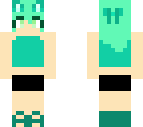 💚 mint neko 💚