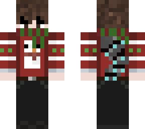 alex christmas skin for kaneki
