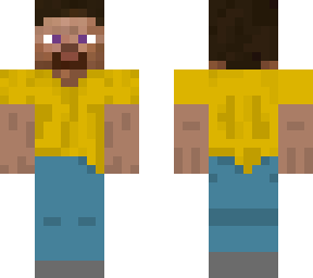 alternate steve 2