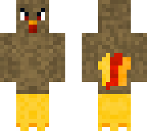 angry turkey