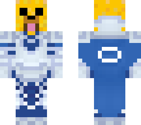 bear armour of eugeo