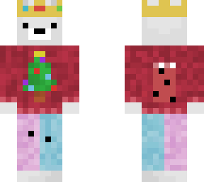 bear hoodie christmas edition 2.0