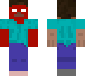 blood herobrine