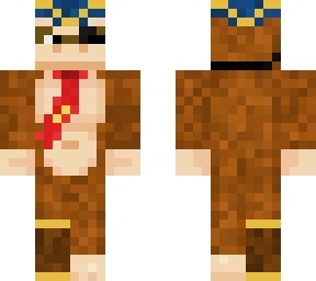 brown pirate dk