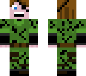 camo guy