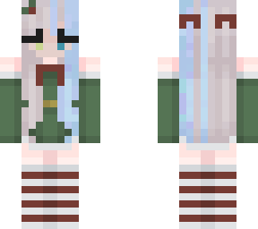 christmas skin