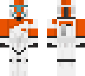 clone commando trooper/ delta squad (boss)