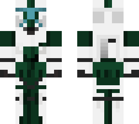 clone commando trooper/ delta squad (fixer)