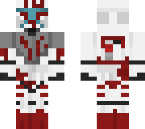 clone commando trooper/ delta squad (sev)