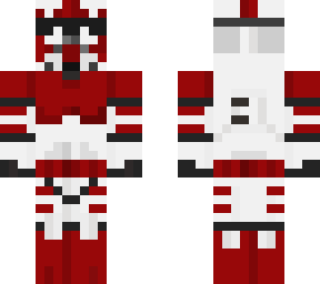 clone shock trooper/ updated