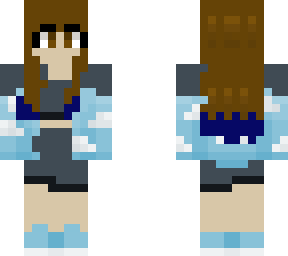 cloud sweater