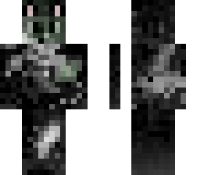 dark cat