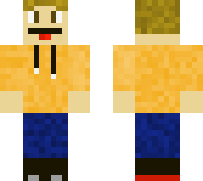 derpy hoodie guy