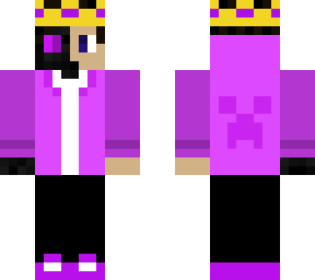 endermax with a crown