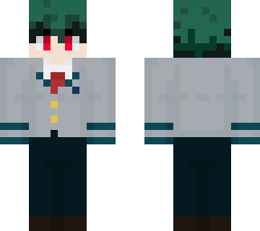 evil deku