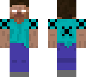 evolved herobrine (full pontential)