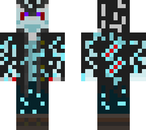 frostbitten man