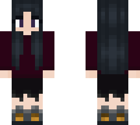 girl temple
