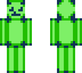 glowidgreen cat thing