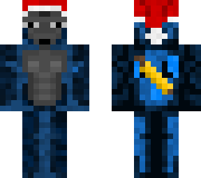 gorilla tag blue