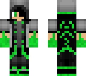 green flame gamer