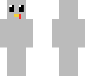 grey chicken