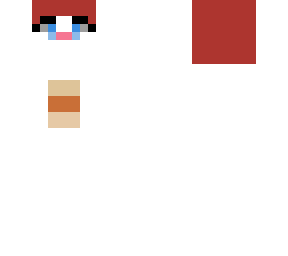 hair base with skin tones