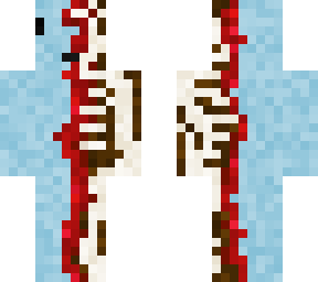 half dead teyry