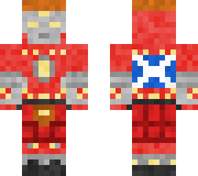 iron lad, literally