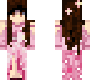 japanese kimono girl v2