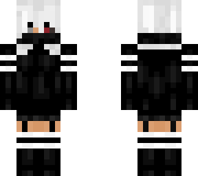 ken kaneki girl