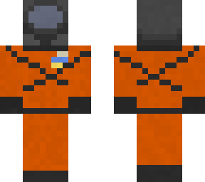 lethal company astronaut thing (no oxygen tank) skin