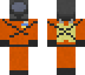 lethal company astronaut thing (no oxygen tank) skin