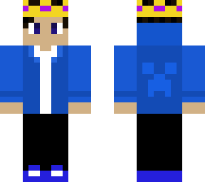 max with a crown
