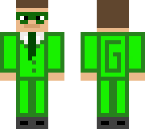 mr. hunter green