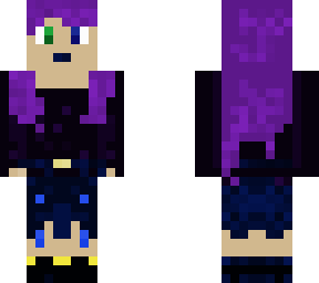 my second avatar