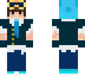 Nikco suit | Minecraft Skin