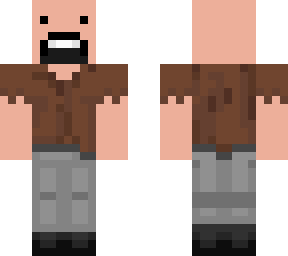 Notch | Minecraft Skin