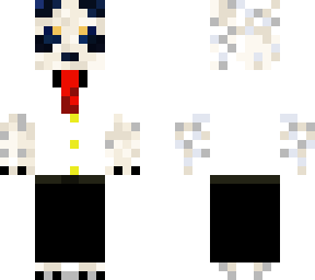 pandaboy (white)