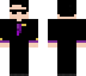 purple guy (william afton