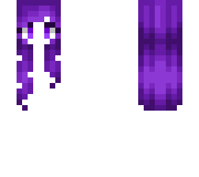 purple hair base