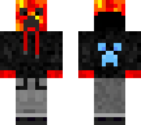 red creeper