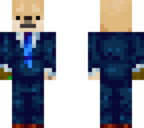 remastered suit (dogy)