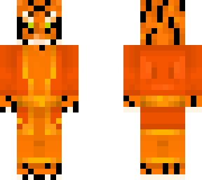 robed tiger
