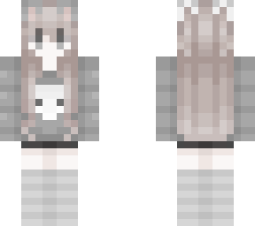 skull cat