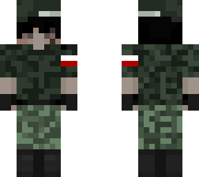 soldier