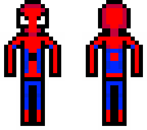 spider man (stickman)