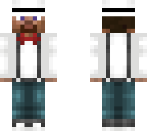 steve in white shirt