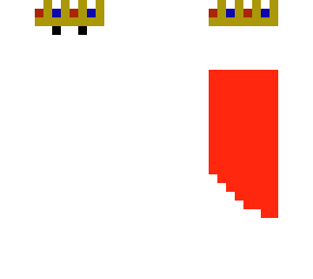 the king