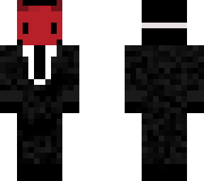 the suit demon